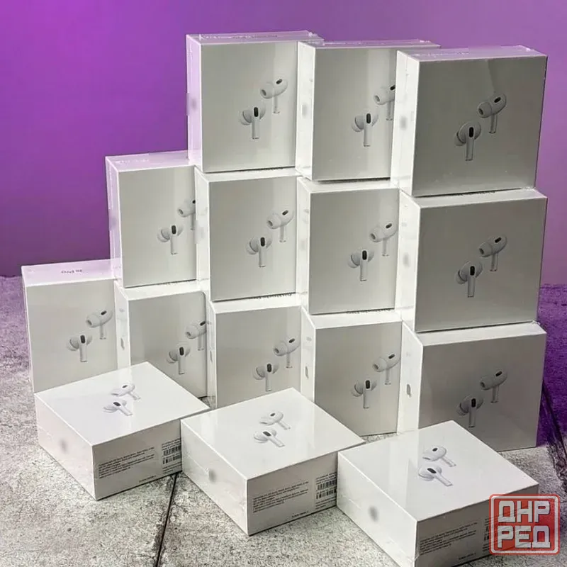 Беспроводные наушники аpods Pro2 (USB-C) Донецк - изображение 1