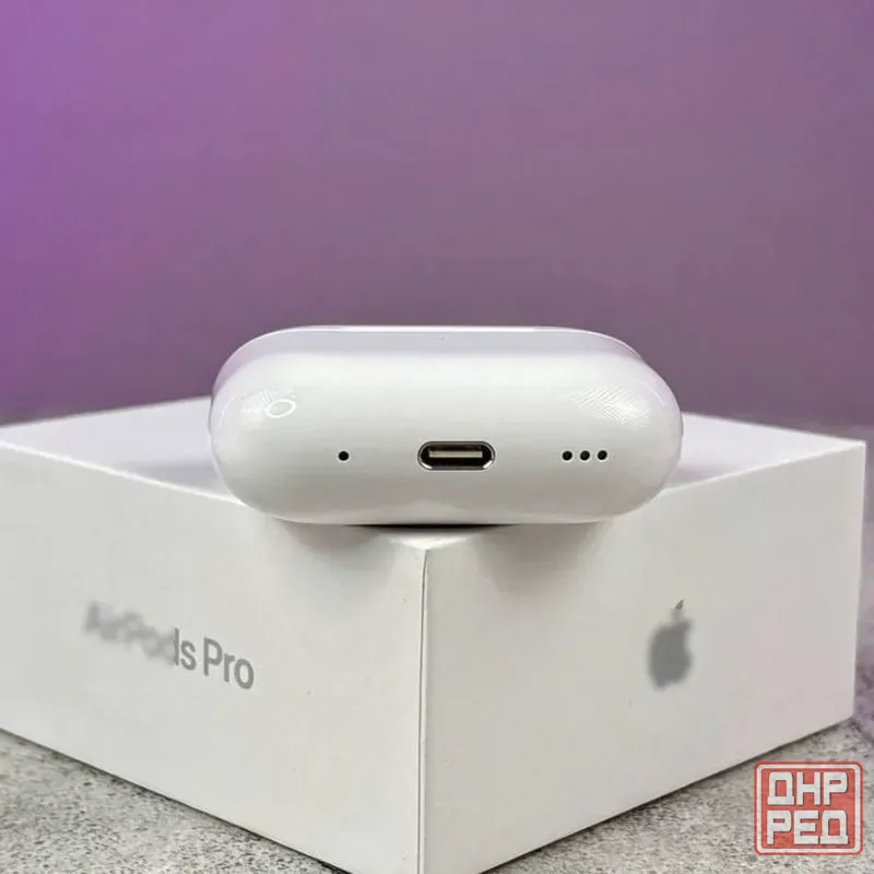 Беспроводные наушники аpods Pro2 (USB-C) Донецк - изображение 3