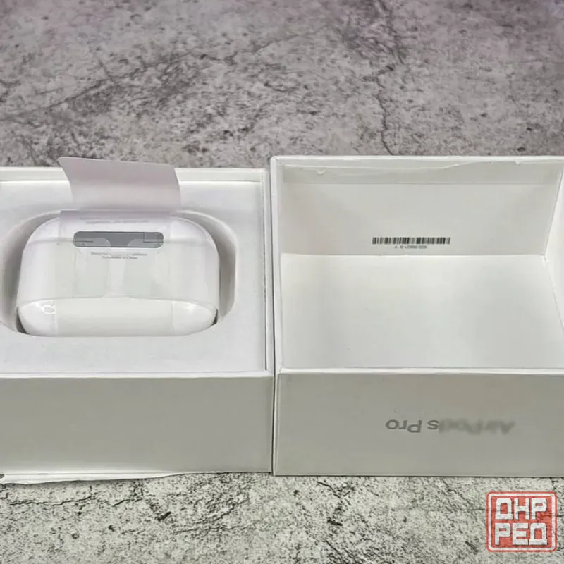 Беспроводные наушники аpods Pro2 (USB-C) Донецк - изображение 4