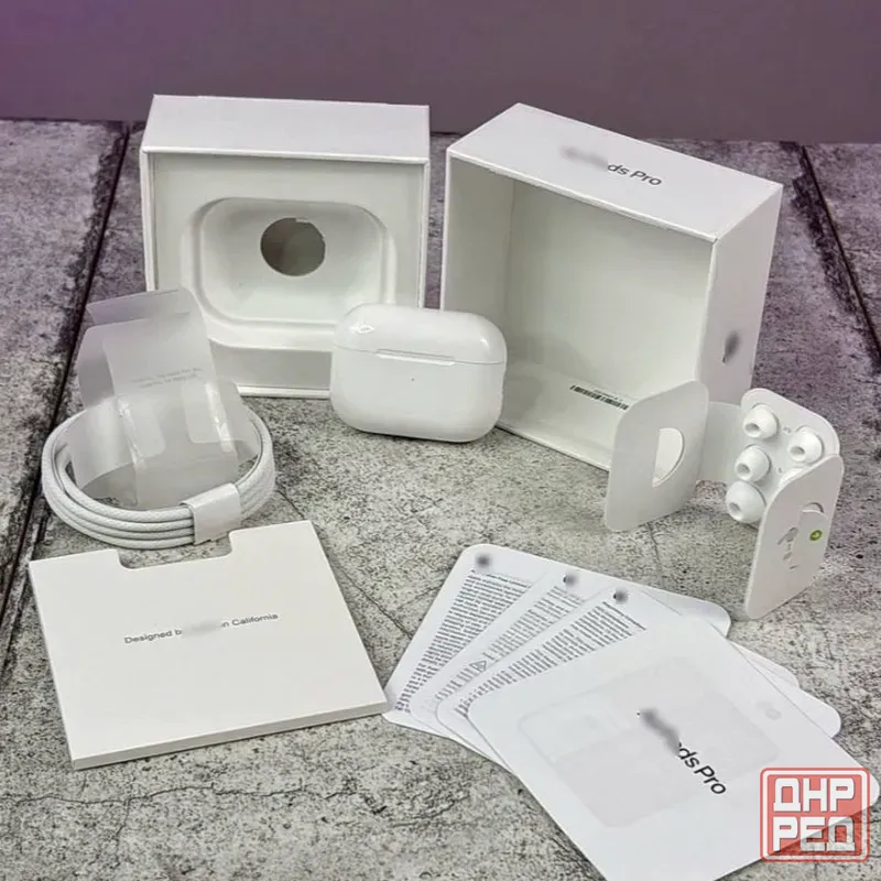 Беспроводные наушники аpods Pro2 (USB-C) Донецк - изображение 6