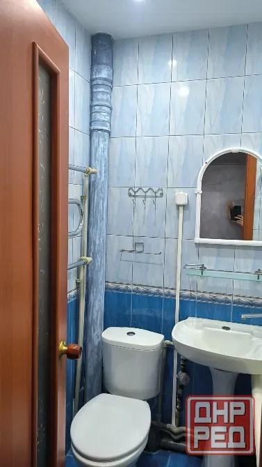 Продам 2х комнатную квартиру на Кировце Донецк - изображение 6