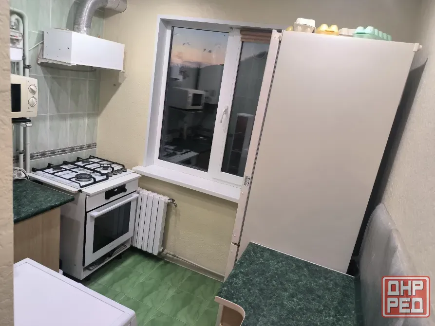 Продам 2х комнатную квартиру на Кировце Донецк - изображение 7