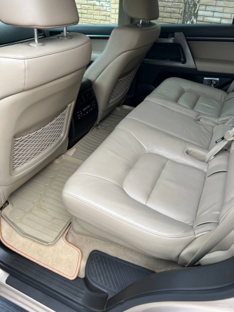 Продажа Toyota Land Cruiser 200 2009год Донецк