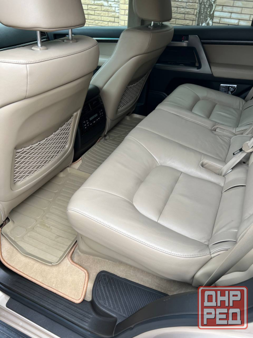 Продажа Toyota Land Cruiser 200 2009год Донецк - изображение 5