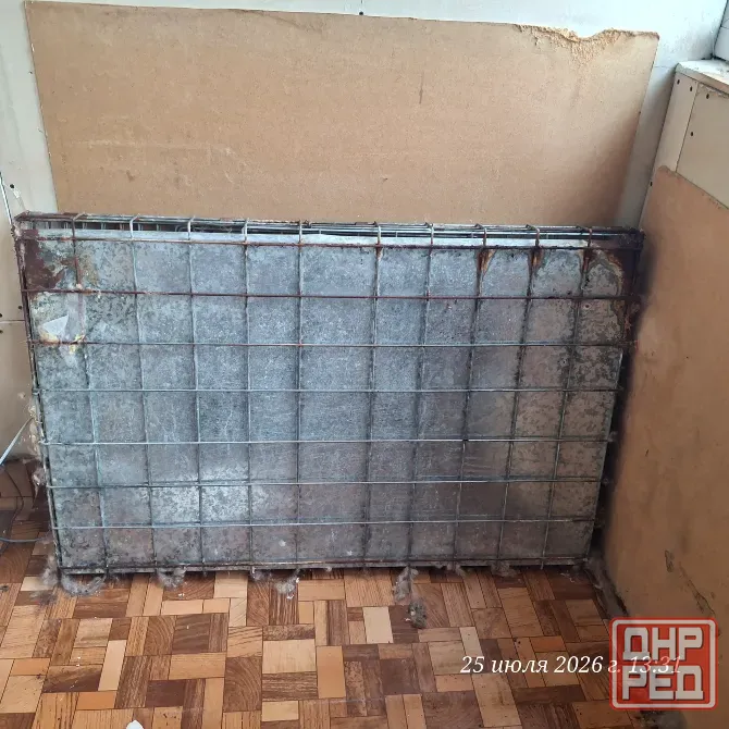 Большой вольер для собак б.у Донецк - изображение 2