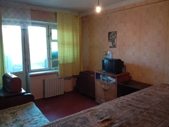 2-комн. кв. 37 м² 4/5 этаж в центре Донецка. Ворошиловский р-н Донецк