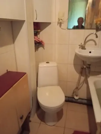 2-комн. кв. 37 м² 4/5 этаж в центре Донецка. Ворошиловский р-н Донецк
