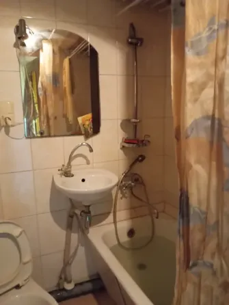 2-комн. кв. 37 м² 4/5 этаж в центре Донецка. Ворошиловский р-н Донецк