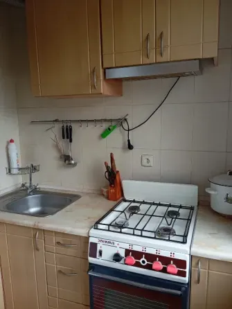 2-комн. кв. 37 м² 4/5 этаж в центре Донецка. Ворошиловский р-н Донецк
