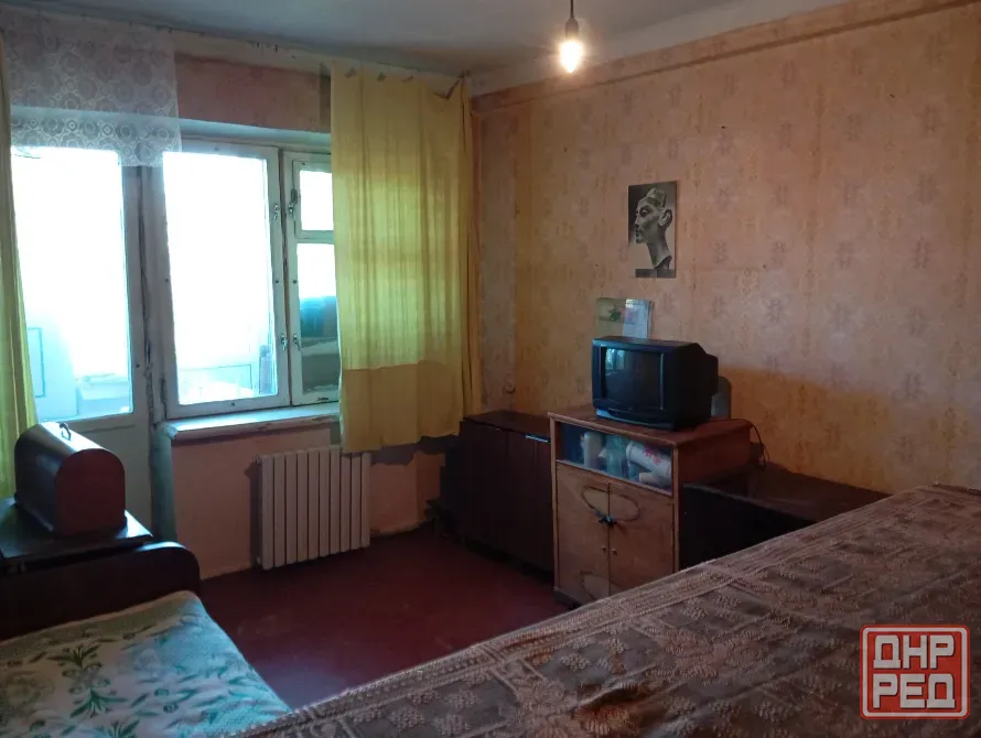 2-комн. кв. 37 м² 4/5 этаж в центре Донецка. Ворошиловский р-н Донецк - изображение 6