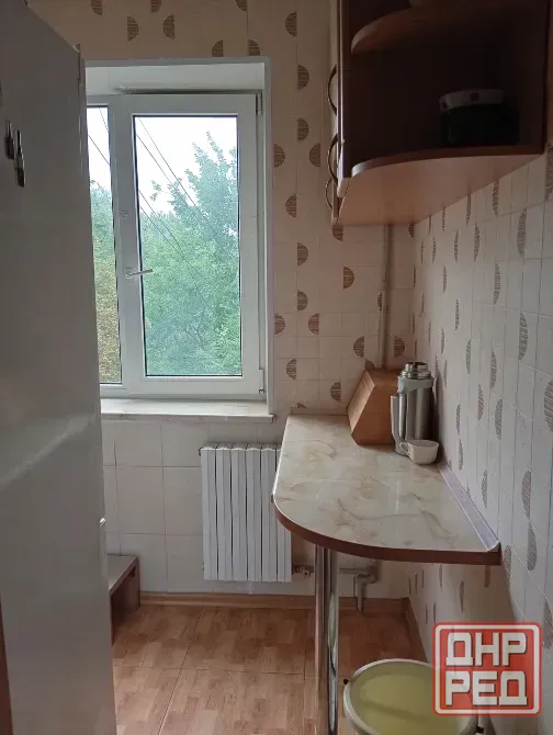 2-комн. кв. 37 м² 4/5 этаж в центре Донецка. Ворошиловский р-н Донецк - изображение 1