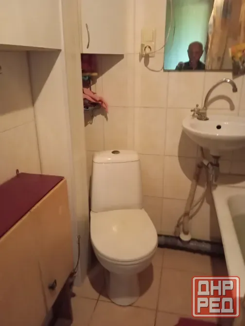 2-комн. кв. 37 м² 4/5 этаж в центре Донецка. Ворошиловский р-н Донецк - изображение 4
