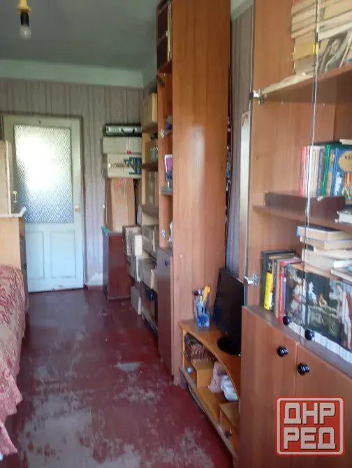 2-комн. кв. 37 м² 4/5 этаж в центре Донецка. Ворошиловский р-н Донецк - изображение 11