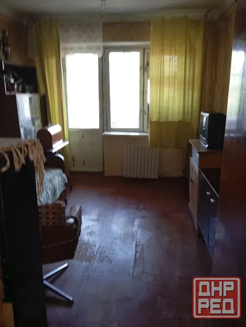 2-комн. кв. 37 м² 4/5 этаж в центре Донецка. Ворошиловский р-н Донецк - изображение 7