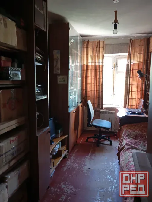 2-комн. кв. 37 м² 4/5 этаж в центре Донецка. Ворошиловский р-н Донецк - изображение 10