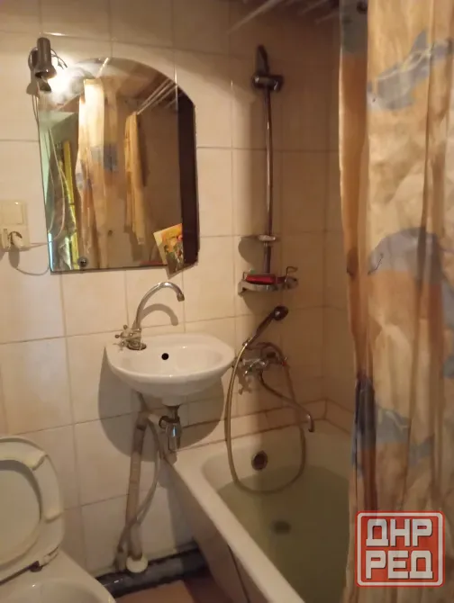 2-комн. кв. 37 м² 4/5 этаж в центре Донецка. Ворошиловский р-н Донецк - изображение 3