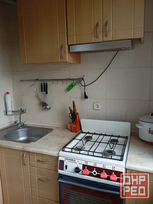 2-комн. кв. 37 м² 4/5 этаж в центре Донецка. Ворошиловский р-н Донецк - изображение 2