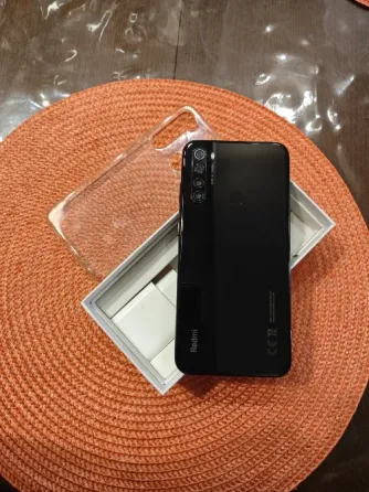 Redmi Note 8 3/32 черный отличное состояние Донецк