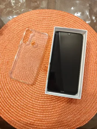Redmi Note 8 3/32 черный отличное состояние Донецк