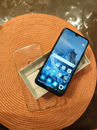 Redmi Note 8 3/32 черный отличное состояние Донецк
