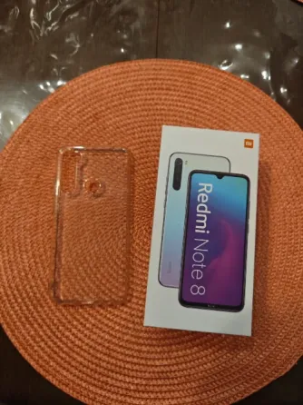 Redmi Note 8 3/32 черный отличное состояние Донецк
