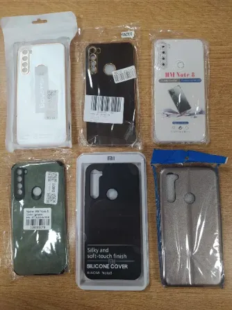 Redmi Note 8 4/128 черный отличное состояние Донецк