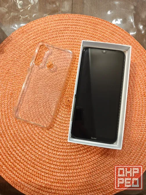 Redmi Note 8 3/32 черный отличное состояние Донецк - изображение 3