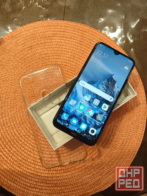 Redmi Note 8 3/32 черный отличное состояние Донецк - изображение 4