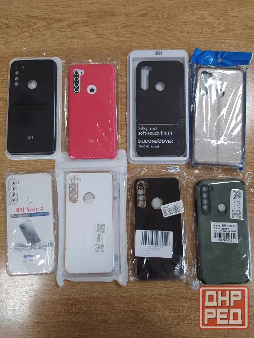 Redmi Note 8 4/128 черный отличное состояние Донецк - изображение 7