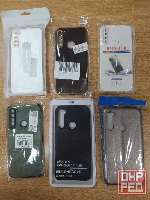 Redmi Note 8 4/128 черный отличное состояние Донецк - изображение 5
