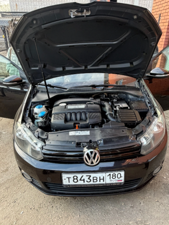 Volkswagen Golf 6 Макеевка