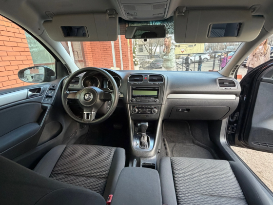 Volkswagen Golf 6 Макеевка