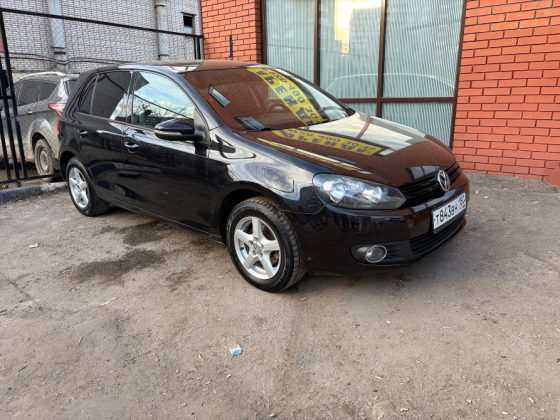 Volkswagen Golf 6 Макеевка