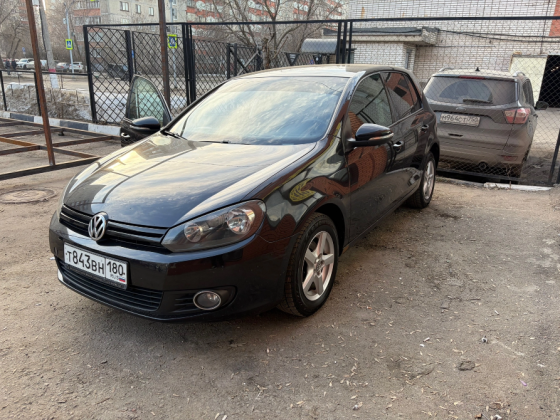 Volkswagen Golf 6 Макеевка