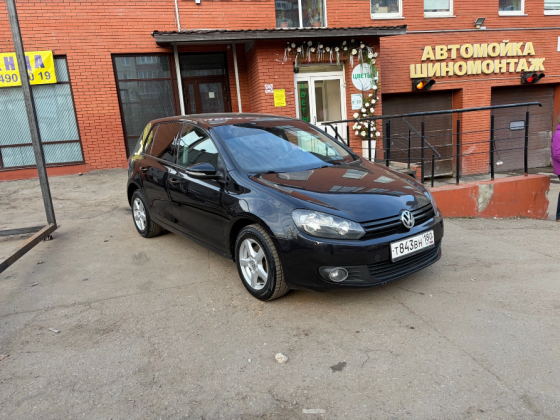 Volkswagen Golf 6 Макеевка