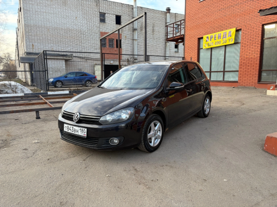 Volkswagen Golf 6 Макеевка