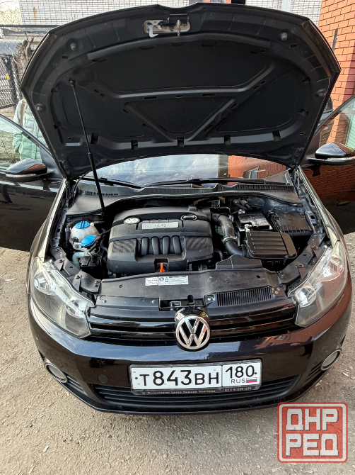 Volkswagen Golf 6 Макеевка - изображение 3