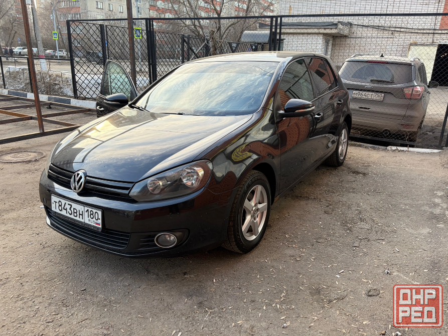 Volkswagen Golf 6 Макеевка - изображение 2