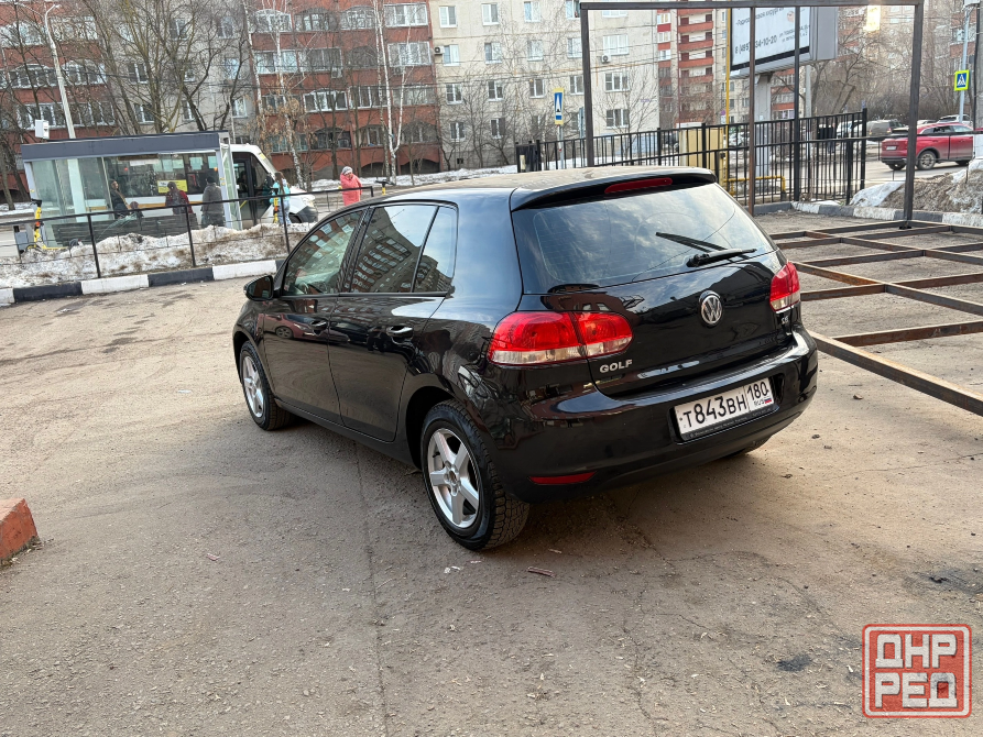 Volkswagen Golf 6 Макеевка - изображение 7