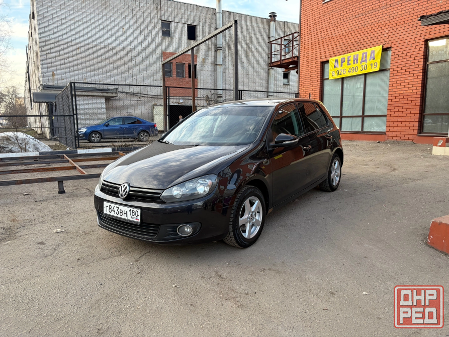 Volkswagen Golf 6 Макеевка - изображение 6