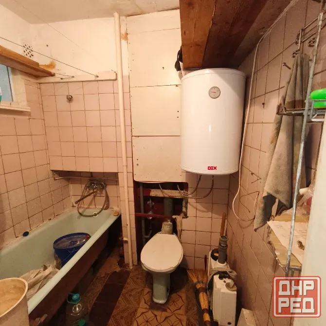 Продам 2х ком в Пролетарском районе Донецк - изображение 5