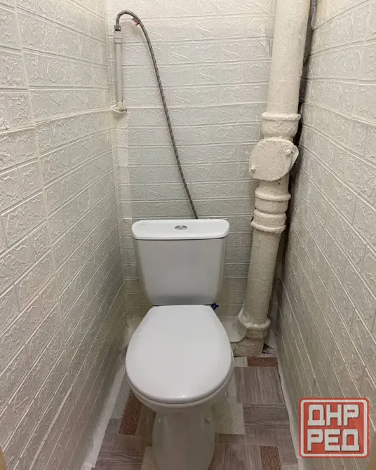 Двухкомнатная квартира 50 м² на 5-м этаже Донецк - изображение 2