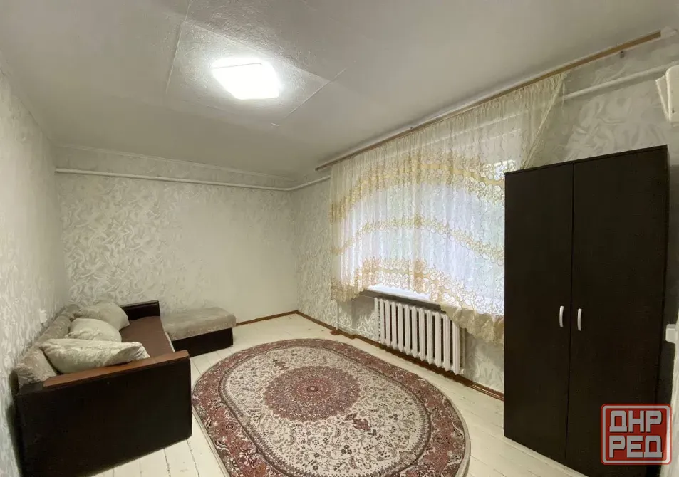 Двухкомнатная квартира 50 м² на 5-м этаже Донецк - изображение 1
