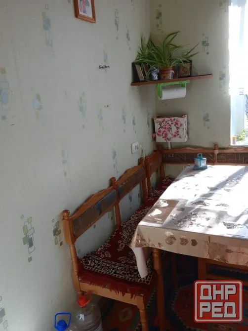 Продам 2х комнатную квартиру с автономный отоплением на 5 этаже Амвросиевка - изображение 2