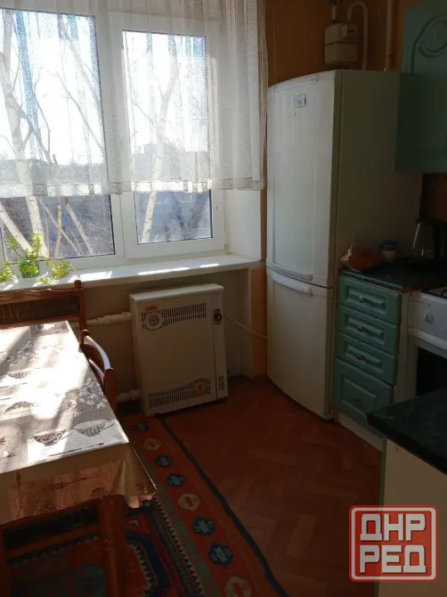 Продам 2х комнатную квартиру с автономный отоплением на 5 этаже Амвросиевка - изображение 3