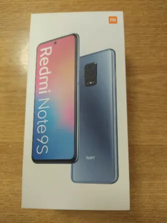Redmi Note 9s 4/64 синий Донецк