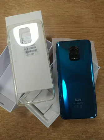 Redmi Note 9s 4/64 синий Донецк