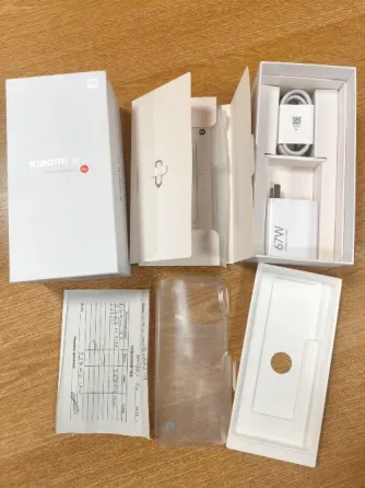 Xiaomi 13 8/256, 2sim, белый Донецк
