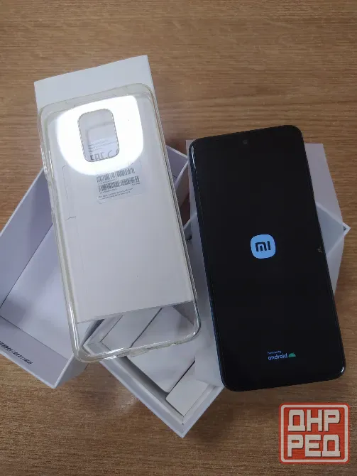 Redmi Note 9s 4/64 синий Донецк - изображение 5