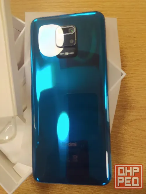 Redmi Note 9s 4/64 синий Донецк - изображение 3